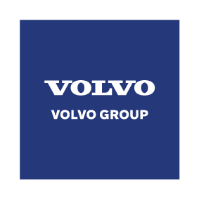 logo Volvo Group